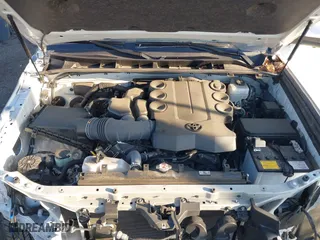 2022 Toyota 4Runner SR5 Premium with VIN JTENU5JR5N6075068, listed as a IAAI auction lot 41348606 with 54,315 mi miles. Bid and sale history available at carsss.com. Image 10.