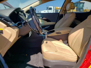 2013 Hyundai Azera z VIN KMHFG4JG5DA224594, wystawiony jako Copart lot #59870195 z przebiegiem 124 316 mil mil oraz Szkoda całkowita • Salvage title. Historia ofert i sprzedaży dostępna na DreamBid. Obrazek 7.