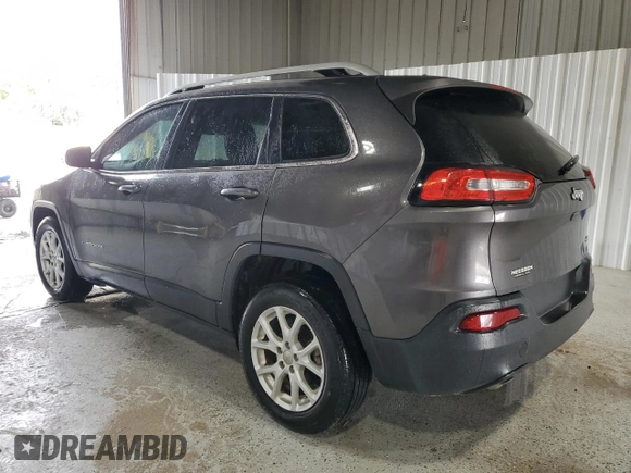 2017 Jeep Cherokee Latitude with VIN 1C4PJLCBXHD232099, listed as a Copart auction lot 55359125 with 61,639 mi miles and Clean title. Bid and sale history available at DreamBid. Image 2.