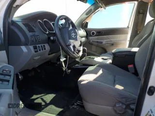 2015 Toyota Tacoma with VIN 3TMMU4FN0FM074993, listed as a Copart auction lot 47581255 with 186,798 mi miles and Salvage Title. Bid and sale history available at carsss.com. Image 7.