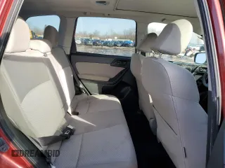 2015 Subaru Forester 2.5i Premium with VIN JF2SJADC7FG807178, listed as a Copart auction lot 48790605 with 169,245 mi miles and Salvage Title. Bid and sale history available at carsss.com. Image 11.