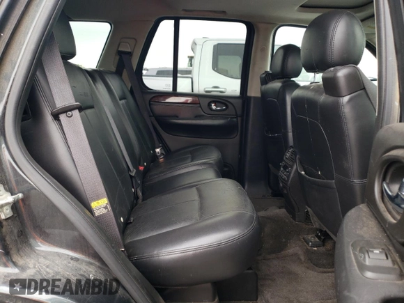 2006 GMC Envoy SLE with VIN 1GKDS13S762243434, listed as a Copart auction lot 49508625 with 192,860 mi miles and Salvage Title. Bid and sale history available at carsss.com. Image 11.