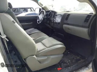 2010 Toyota Tundra with VIN 5TFLU5F10AX022832, listed as a IAAI auction lot 42504366 with 223,392 mi miles and . Bid and sale history available at DreamBid. Image 5.