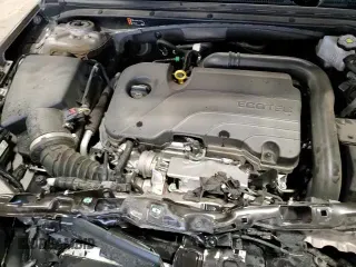 2025 Chevrolet Malibu LT with VIN 1G1ZD5ST9SF146602, listed as a Copart auction lot 90223145 with 24,287 mi miles and Salvage title. Bid and sale history available at DreamBid. Image 13.