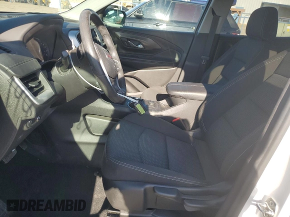 2024 GMC Terrain SLE with VIN 3GKALMEG0RL187737, listed as a Copart auction lot 57155285 with 19,987 mi miles and Clean title. Bid and sale history available at DreamBid. Image 7.
