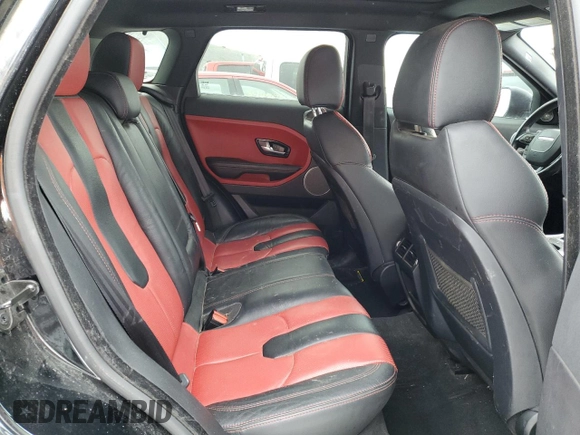 2015 Land Rover Range Rover Evoque Dynamic z VIN SALVT2BG9FH077648, wystawiony jako Copart lot #44892135 z przebiegiem 124 628 mil mil oraz Czysty tytuł • Clean title. Historia ofert i sprzedaży dostępna na DreamBid. Obrazek 11.