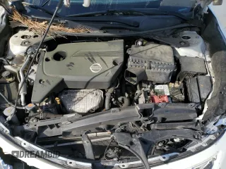2015 Nissan Altima SV with VIN 1N4AL3AP7FC294602, listed as a Copart auction lot 50969635 with 210,886 mi miles and Salvage Title. Bid and sale history available at DreamBid. Image 12.