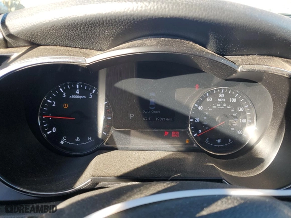 2012 Kia Optima SX with VIN 5XXGR4A63CG005016, listed as a Copart auction lot 43937215 with 193,714 mi miles and Salvage Title. Bid and sale history available at carsss.com. Image 9.