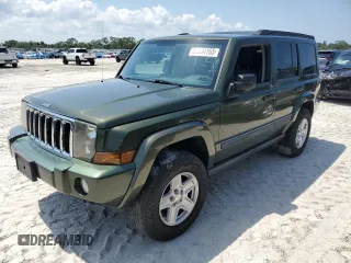 2008 Jeep Commander Sport с VIN 1J8HH48K48C133405, выставлен на аукционе Copart как лот 53534165 с пробегом 173 430 миль миль и На запчасти • Non repairable. История ставок и продаж доступна на DreamBid. Изображение 1.