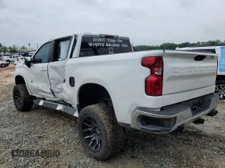 2021 Chevrolet Silverado 1500 LT z VIN 3GCUYDEDXMG456781, wystawiony jako Copart lot #54349225 z przebiegiem 30 184 mil mil oraz Szkoda całkowita • Salvage title. Historia ofert i sprzedaży dostępna na DreamBid. Obrazek 2.
