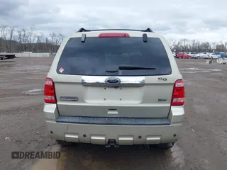 2012 Ford Escape Limited with VIN 1FMCU9EG5CKC24283, listed as a IAAI auction lot 41951067 with 134,666 mi miles. Bid and sale history available at carsss.com. Image 16.