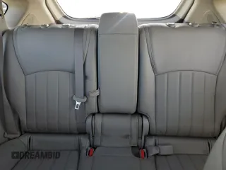 2008 Infiniti EX Journey with VIN JNKAJ09F78M361298, listed as a Copart auction lot 49075755 with 164,080 mi miles and Salvage title. Bid and sale history available at DreamBid. Image 10.