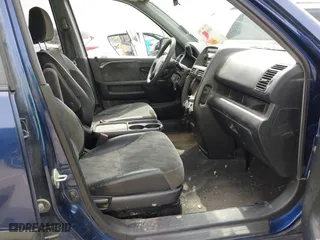 2003 Honda CR-V EX with VIN JHLRD78873C027149, listed as a IAAI auction lot 41853601 with 288,423 mi miles. Bid and sale history available at carsss.com. Image 5.