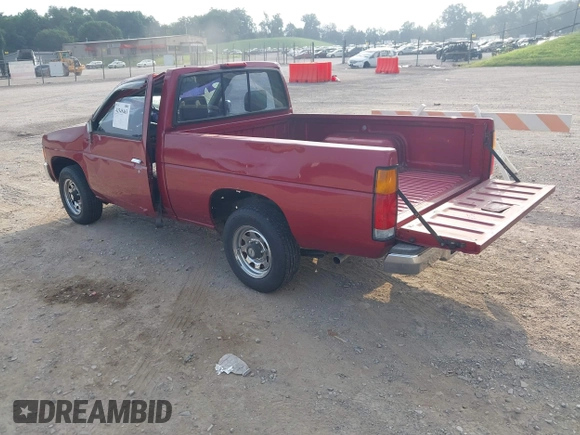 1995 Nissan Frontier with VIN 1N6SD11S5SC306547, listed as a IAAI auction lot 42545463 with 172,647 mi miles and . Bid and sale history available at DreamBid. Image 3.