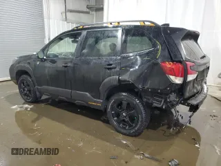2024 Subaru Forester Wilderness with VIN JF2SKAJC8RH497896, listed as a Copart auction lot 88838925 with 13,413 mi miles and Salvage Title. Bid and sale history available at carsss.com. Image 2.