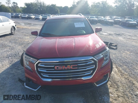 2022 GMC Terrain SLT с VIN 3GKALPEV0NL157907, выставлен на аукционе IAAI как лот 42394328 с пробегом 65 209 миль миль и . История ставок и продаж доступна на DreamBid. Изображение 12.
