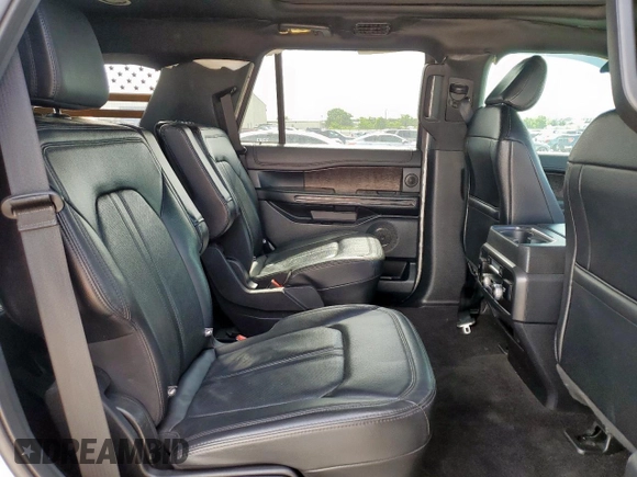 2021 Ford Expedition Limited with VIN 1FMJU1KT5MEA08847, listed as a Copart auction lot 57786205 with 104,685 mi miles and Salvage title. Bid and sale history available at DreamBid. Image 11.