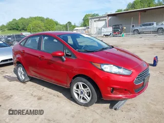 2019 Ford Fiesta SE z VIN 3FADP4BJ5KM101342, wystawiony jako IAAI lot #42209349 z przebiegiem 18 345 mil mil oraz . Historia ofert i sprzedaży dostępna na DreamBid. Obrazek 1.