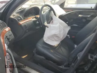 2002 Mercedes-Benz S 430 z VIN WDBNG70J82A298876, wystawiony jako Copart lot #58542775 z przebiegiem 179 689 mil mil oraz Szkoda całkowita • Salvage title. Historia ofert i sprzedaży dostępna na DreamBid. Obrazek 7.