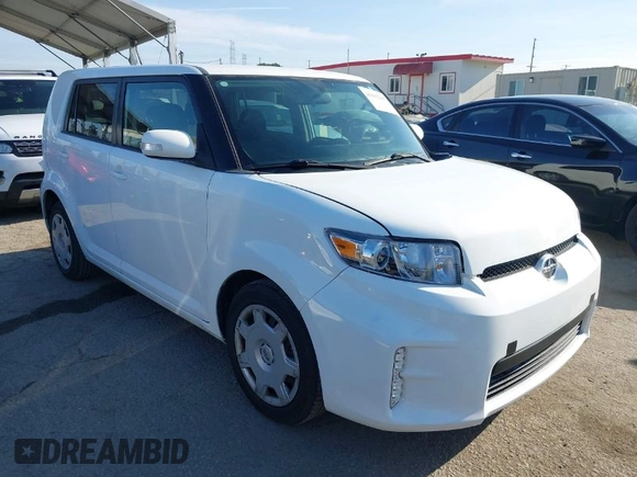 2014 Scion xB z VIN JTLZE4FE0EJ048932, wystawiony jako IAAI lot #41992285 z przebiegiem 129 567 mil mil oraz . Historia ofert i sprzedaży dostępna na DreamBid. Obrazek 1.