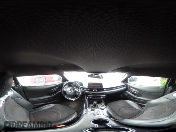 2021 Toyota Supra 2.0 with VIN WZ1DB2C07MW042723, listed as a IAAI auction lot 42635977 with 54,011 mi miles and . Bid and sale history available at DreamBid. Image 18.