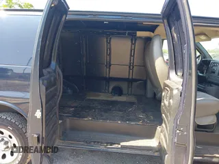 2013 Chevrolet Express Cargo с VIN 1GCSGAFX5D1155948, выставлен на аукционе IAAI как лот 42331446 с пробегом 99 368 миль миль и . История ставок и продаж доступна на DreamBid. Изображение 8.