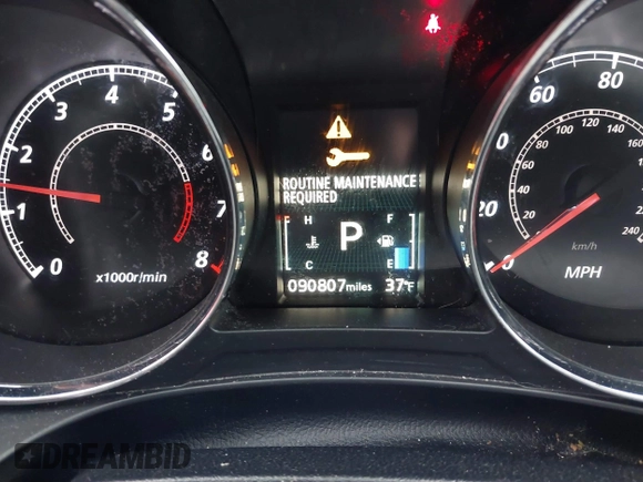 2020 Mitsubishi Outlander Sport ES 2.0 with VIN JA4AP3AU8LU017719, listed as a IAAI auction lot 41674646 with 90,807 mi miles. Bid and sale history available at carsss.com. Image 7.