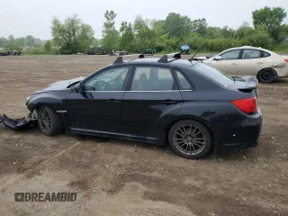 2011 Subaru WRX WRX Premium z VIN JF1GV7F62BG521600, wystawiony jako Copart lot #59926115 z przebiegiem 143 110 mil mil oraz Szkoda całkowita • Salvage title. Historia ofert i sprzedaży dostępna na DreamBid. Obrazek 2.