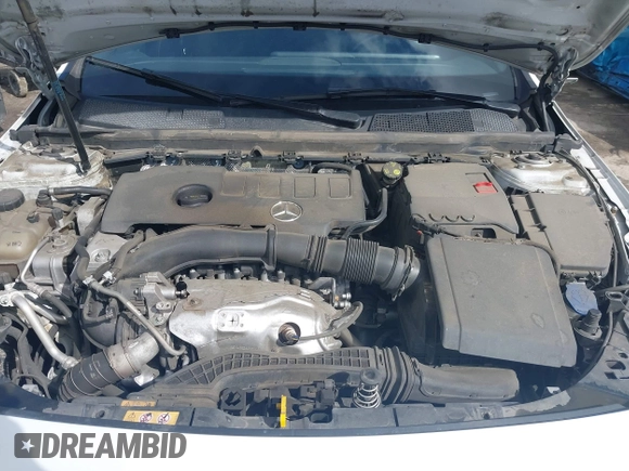 2022 Mercedes-Benz A 220 with VIN W1K3G4EB0NJ338614, listed as a IAAI auction lot 41709933 with 207,910 mi miles and . Bid and sale history available at DreamBid. Image 10.