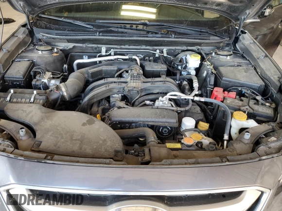 2022 Subaru Outback Premium с VIN 4S4BTADC6N3237362, выставлен на аукционе Copart как лот 55984625 с пробегом 42 957 миль миль и Списание • Salvage title. История ставок и продаж доступна на DreamBid. Изображение 12.