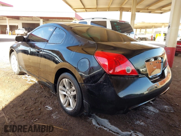 2012 Nissan Altima 2.5 S with VIN 1N4AL2EP1CC220754, listed as a IAAI auction lot 41937908 with 140,573 mi miles. Bid and sale history available at carsss.com. Image 3.