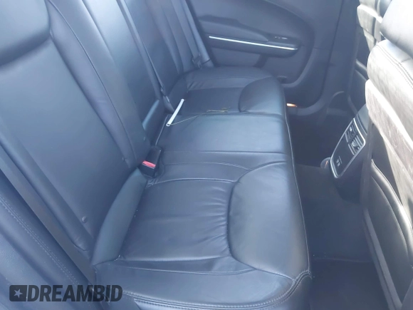 2016 Chrysler 300 Anniversary Edition with VIN 2C3CCAAG6GH343881, listed as a IAAI auction lot 41593752 with 135,719 mi miles and . Bid and sale history available at DreamBid. Image 8.