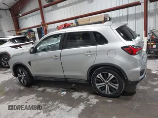 2020 Mitsubishi Outlander Sport ES 2.0 with VIN JA4AR3AU4LU009370, listed as a IAAI auction lot 41297132 with 102,178 mi miles. Bid and sale history available at carsss.com. Image 15.