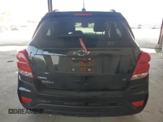 2020 Chevrolet Trax LT z VIN KL7CJLSB3LB348455, wystawiony jako Copart lot #45272735 z przebiegiem 108 726 mil mil oraz Szkoda całkowita • Salvage title. Historia ofert i sprzedaży dostępna na DreamBid. Obrazek 6.