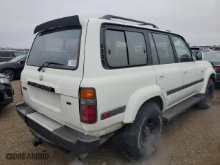 1997 Toyota Land Cruiser with VIN JT3HJ85J3V0186046, listed as a Copart auction lot 84240034 with 388,157 mi miles and Clean Title. Bid and sale history available at carsss.com. Image 3.