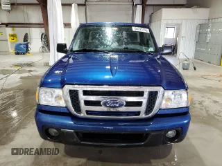 2010 Ford Ranger XL with VIN 1FTKR1AD7APA22740, listed as a Copart auction lot 64375745 with 129,388 mi miles and Salvage title. Bid and sale history available at DreamBid. Image 5.