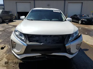 2020 Mitsubishi Eclipse Cross ES z VIN JA4AS3AA6LZ001722, wystawiony jako Copart lot #52418505 z przebiegiem 45 783 mil mil oraz Szkoda całkowita • Salvage title. Historia ofert i sprzedaży dostępna na DreamBid. Obrazek 5.