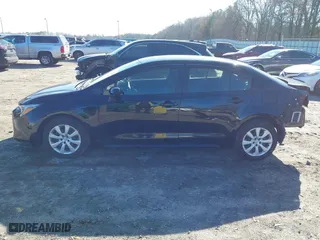 2024 Toyota Corolla Hybrid LE with VIN JTDBCMFE1R3029688, listed as a IAAI auction lot 41164506 with 28,908 mi miles. Bid and sale history available at carsss.com. Image 15.