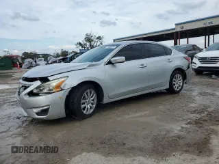 2015 Nissan Altima SL with VIN 1N4AL3AP4FN906940, listed as a Copart auction lot 77806204 with 163,941 mi miles and Salvage title. Bid and sale history available at DreamBid. Image 1.