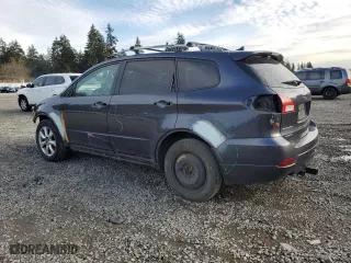 2012 Subaru Tribeca 3.6R Touring with VIN 4S4WX9KD0C4400210, listed as a Copart auction lot 46368885 with 126004 miles and Salvage Title. Bid and sale history available at carsss.com. Image 2.