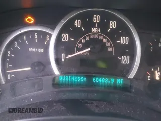 2003 Cadillac Escalade z VIN 1GYEK63N73R203813, wystawiony jako IAAI lot #42138841 z przebiegiem 68 483 mil mil oraz . Historia ofert i sprzedaży dostępna na DreamBid. Obrazek 7.
