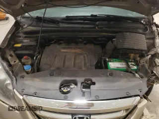 2005 Honda Odyssey EX-L z VIN 5FNRL38625B012216, wystawiony jako Copart lot #51823135 z przebiegiem 206 408 mil mil oraz Szkoda całkowita • Salvage title. Historia ofert i sprzedaży dostępna na DreamBid. Obrazek 12.
