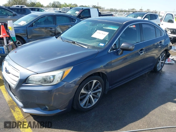 2017 Subaru Legacy Limited with VIN 4S3BNEN63H3039258, listed as a IAAI auction lot 41867840 with 99,478 mi miles. Bid and sale history available at carsss.com. Image 17.
