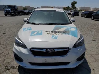 2018 Subaru Impreza Premium with VIN 4S3GTAB67J3725205, listed as a Copart auction lot 64421735 with 207,855 mi miles and Clean title. Bid and sale history available at DreamBid. Image 5.