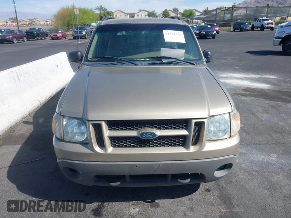 2001 Ford Explorer Sport with VIN 1FMCU60E31UB51128, listed as a IAAI auction lot 42051355 with 224,655 mi miles and . Bid and sale history available at DreamBid. Image 13.