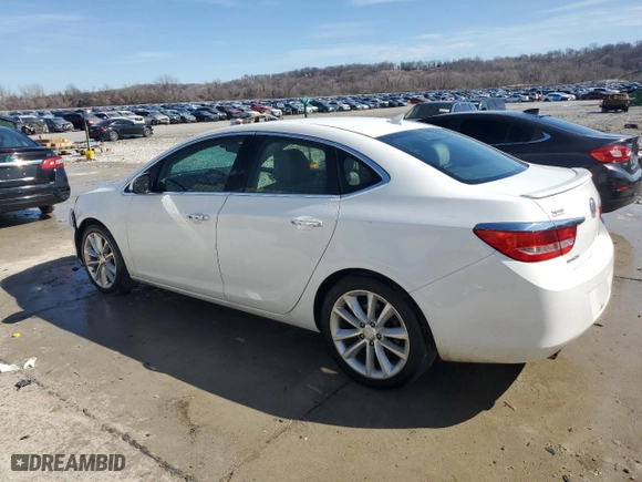 2012 Buick Verano with VIN 1G4PP5SK9C4215049, listed as a Copart auction lot 46814545 with 159,294 mi miles and Salvage Title. Bid and sale history available at carsss.com. Image 2.
