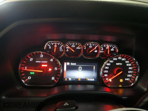 2015 GMC Sierra 1500 SLE z VIN 1GTV2UEC6FZ379178, wystawiony jako Copart lot #42980755 z przebiegiem 141 379 mil mil oraz Szkoda całkowita • Salvage title. Historia ofert i sprzedaży dostępna na DreamBid. Obrazek 9.