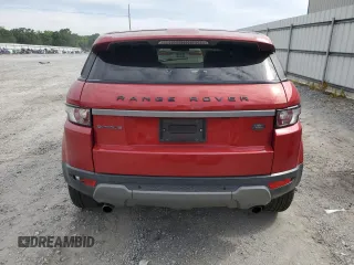 2013 Land Rover Range Rover Evoque Pure Plus with VIN SALVP2BG3DH813811, listed as a Copart auction lot 57593345 with 123,993 mi miles and Clean title. Bid and sale history available at DreamBid. Image 6.