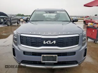 2022 Kia Telluride EX with VIN 5XYP34HC7NG243155, listed as a Copart auction lot 55508125 with 55,033 mi miles and Salvage title. Bid and sale history available at DreamBid. Image 5.