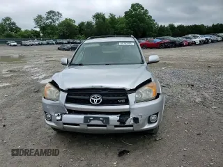 2011 Toyota RAV4 Sport with VIN JTMRK4DV2B5103702, listed as a Copart auction lot 58762285 with 233,822 mi miles and Salvage title. Bid and sale history available at DreamBid. Image 14.